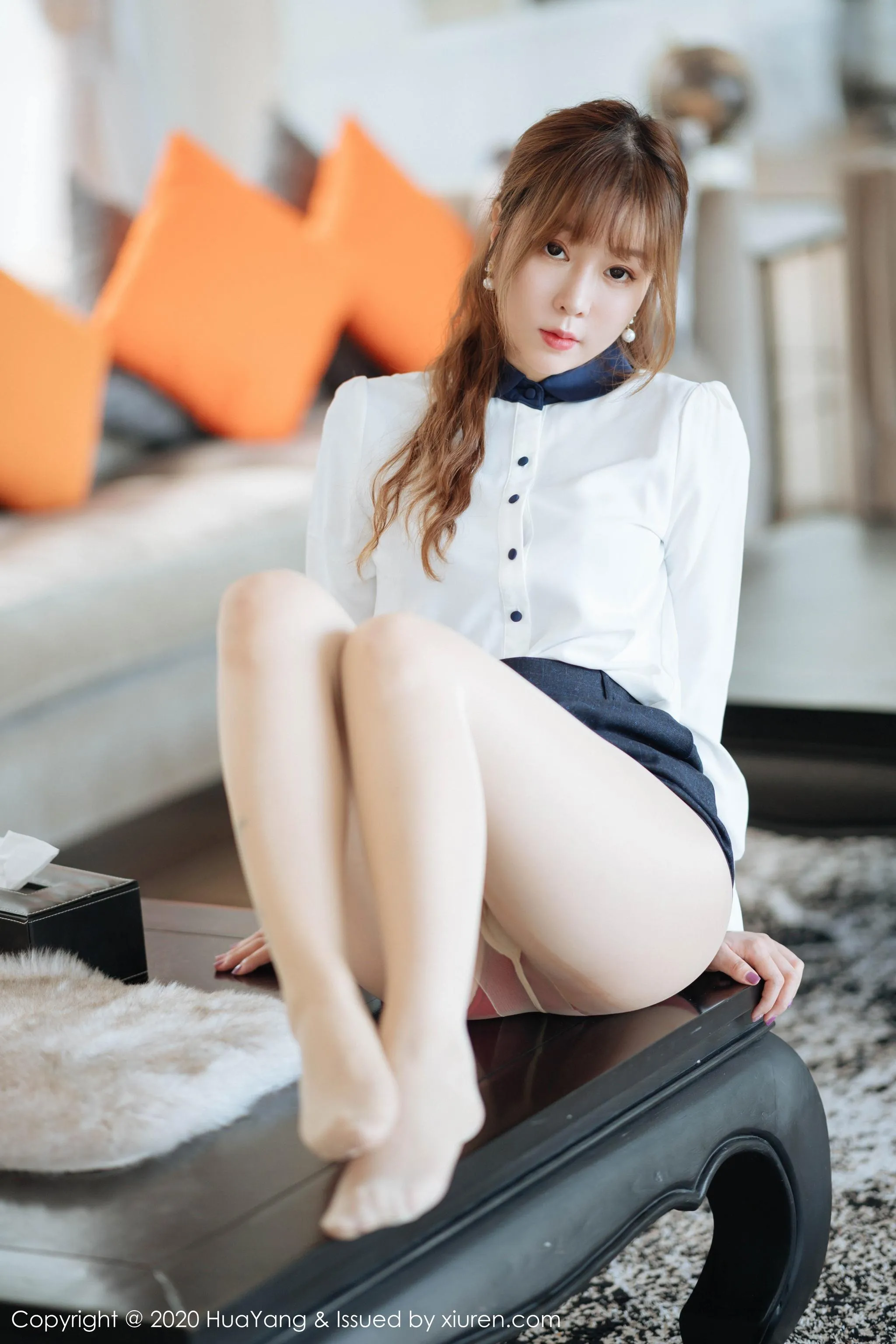 [HuaYang花漾] 2020.01.17 VOL.216 王雨纯 [93P]插图3